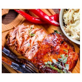 PULLED PORK PRONTO GIULIO S/V gr. 250